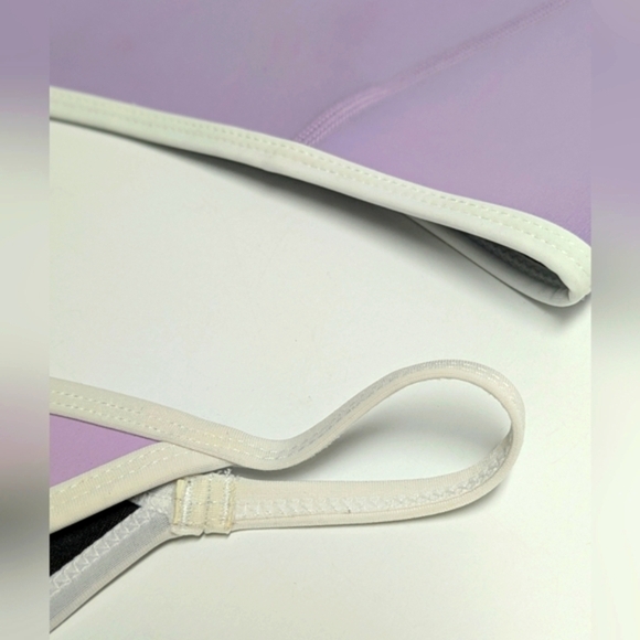 Hoaka purple bikini set size x-small - Picture 8 of 9